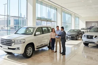 Which Car Brands Hold Their Value Best In UAE 2026 Resale Report