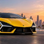 Lamborghini Revuelto SV in UAE