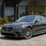 Mercedes-Benz S580 L 4MATIC in UAE Price, Specs & New vs Used S-Class