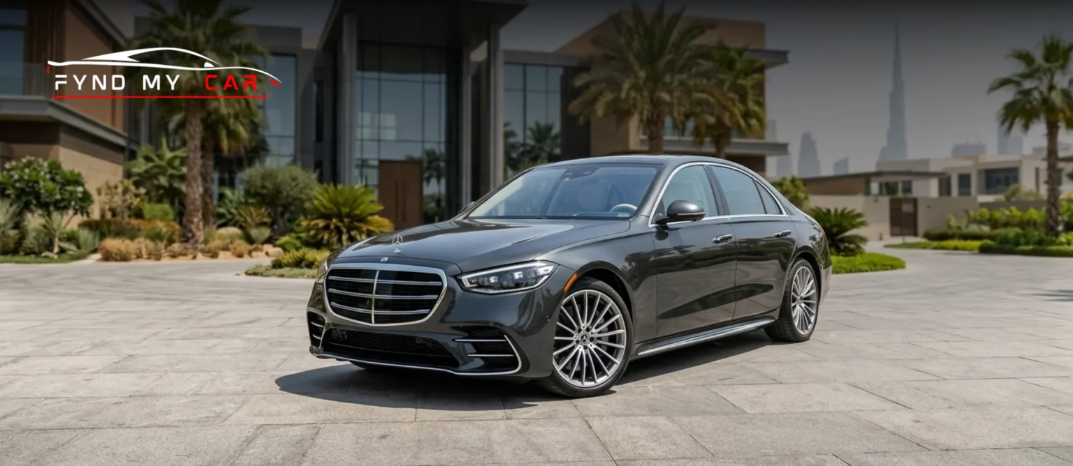 Mercedes-Benz S580 L 4MATIC in UAE Price, Specs & New vs Used S-Class