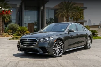 Mercedes-Benz S580 L 4MATIC in UAE Price, Specs & New vs Used S-Class