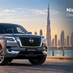 Nissan Patrol 3.8L V6 in UAE