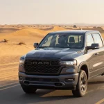 RAM 1500 V8 in UAE Price, Fuel Cost & Used Pickup Buying Guide