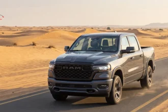 RAM 1500 V8 in UAE Price, Fuel Cost & Used Pickup Buying Guide