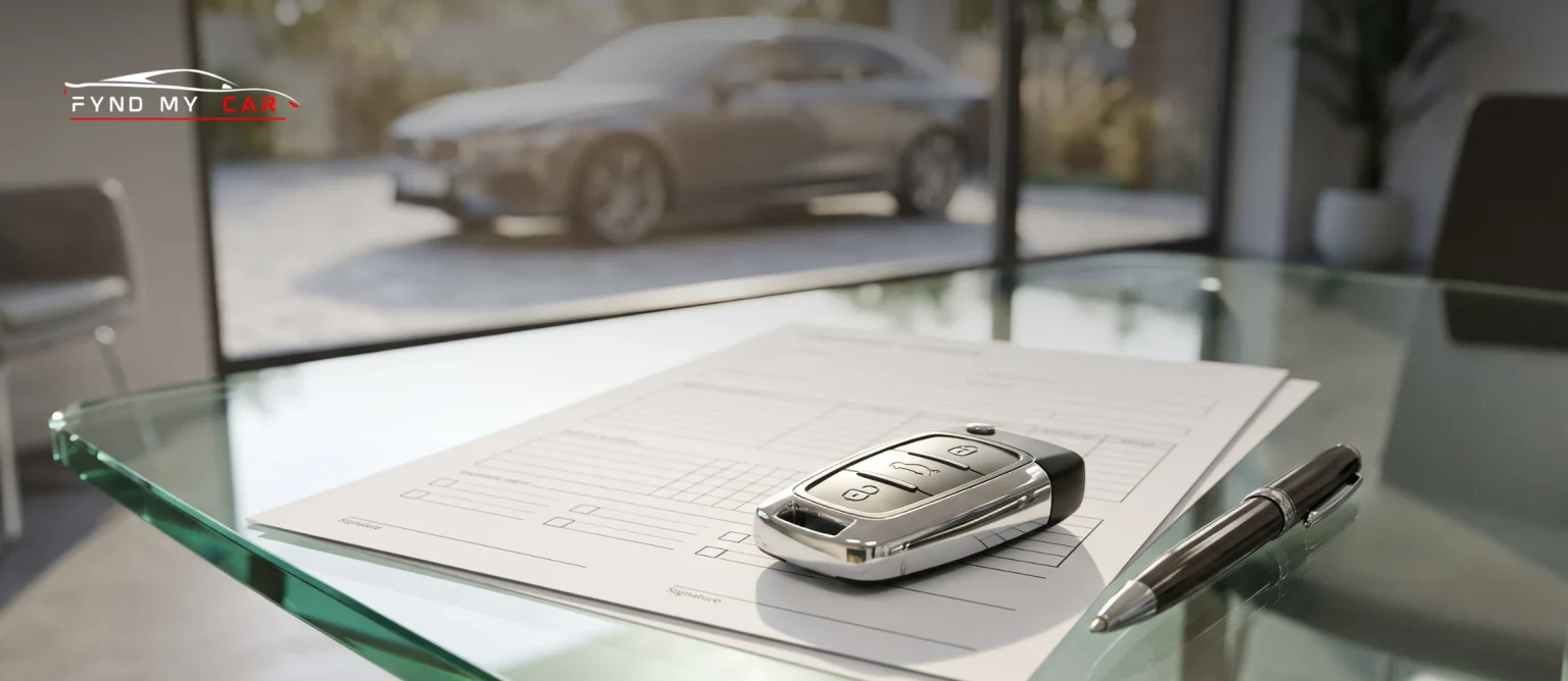 Sell A Car With A Bank Loan In The UAE
