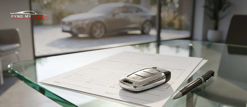 Sell A Car With A Bank Loan In The UAE
