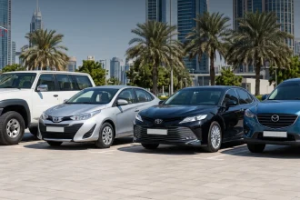 UAE Used Car Market Trends October